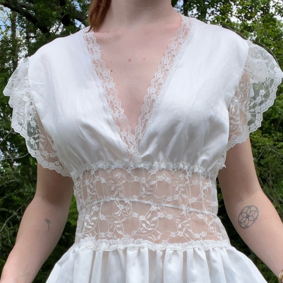 Vintage Satin Lingerie - Picture 5 of 7